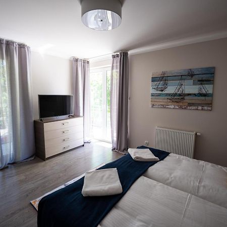 Apartament Feniks 12 - 63 M2 Swinoujscie Dış mekan fotoğraf