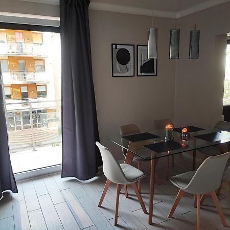 Apartament Feniks 12 - 63 M2 Swinoujscie Dış mekan fotoğraf