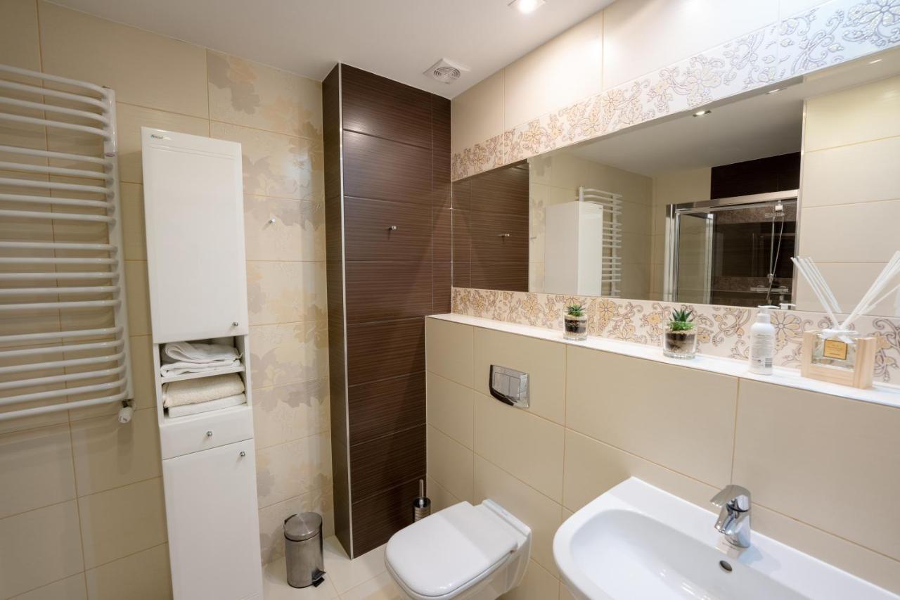 Apartament Feniks 12 - 63 M2 Swinoujscie Dış mekan fotoğraf