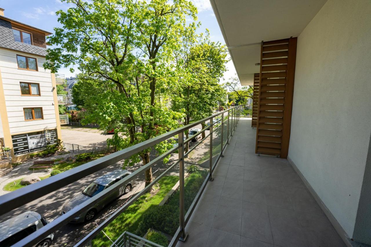 Apartament Feniks 12 - 63 M2 Swinoujscie Dış mekan fotoğraf