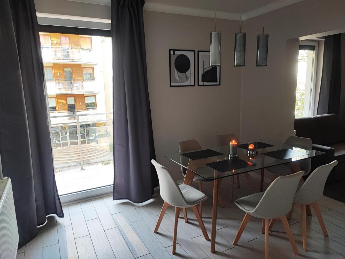 Apartament Feniks 12 - 63 M2 Swinoujscie Dış mekan fotoğraf
