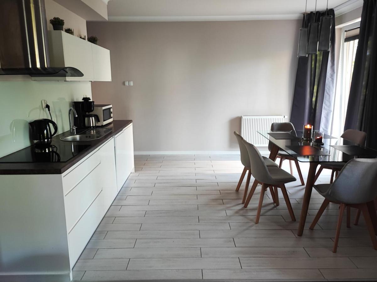 Apartament Feniks 12 - 63 M2 Swinoujscie Dış mekan fotoğraf