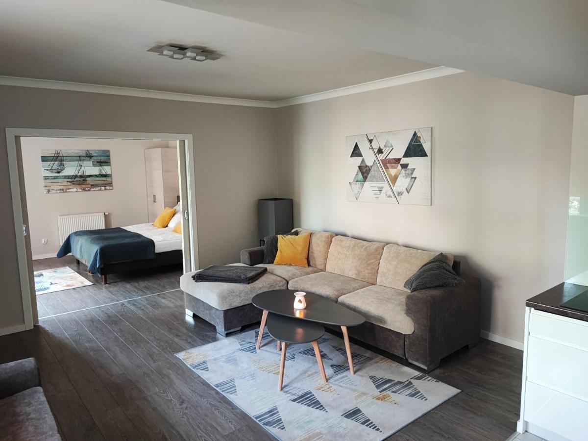 Apartament Feniks 12 - 63 M2 Swinoujscie Dış mekan fotoğraf